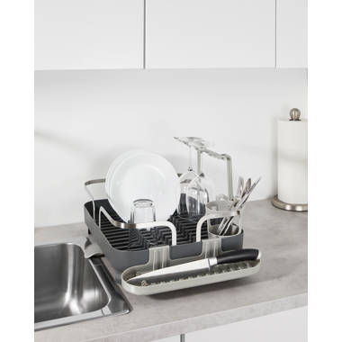 Holster Plastic Dish Rack